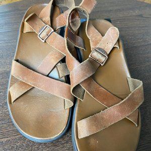 Chaco Men’s Wayfarer Brown - Size 8